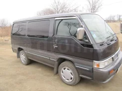Nissan Homy. �������, 4wd, 2.7, ������ ����