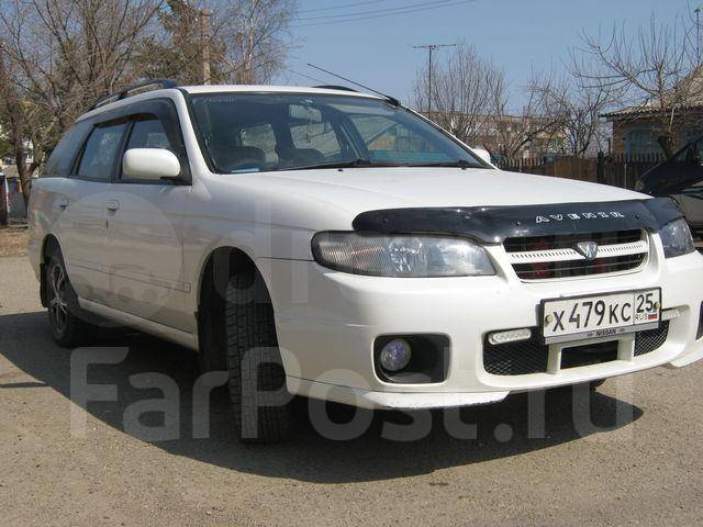 Ниссан Авенир 2002