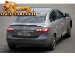 Renault Fluence. ��������, ��������, 2.0, ������