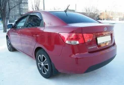 Kia Cerato. �������, ��������, 1.6, ������ ����