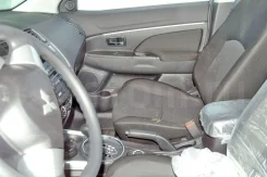 Mitsubishi ASX. ��������, ��������, 1.8, ������, �/�