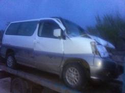 Nissan Elgrand. AVWE50, QD32ETI