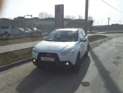 Mitsubishi ASX. ��������, ��������, 1.8, ������