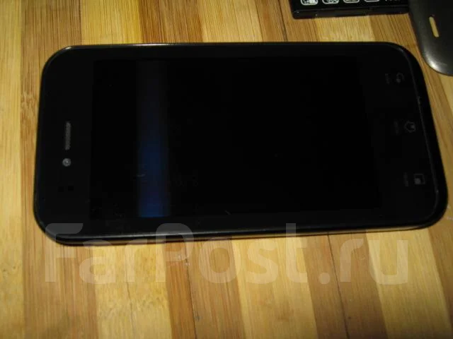 LG Optimus Sol E730. �/� ����