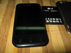 LG Optimus Sol E730. �/� ����