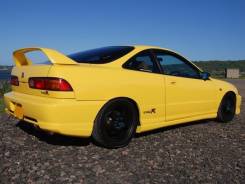 Обвес кузова аэродинамический. Honda Integra, DC1, DC2