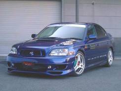 Обвес кузова аэродинамический. Subaru Legacy B4, BE5, BE9, BEE