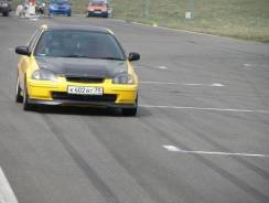 Накладка на бампер. Honda Civic, EK9, EK3, EK2, EK4