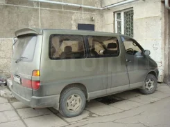 Toyota Granvia. �������, 4wd, 3.0, ������ ����