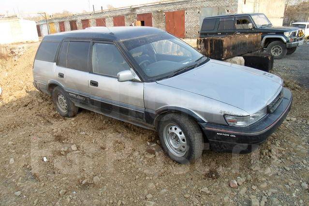 Toyota Carib 4wd