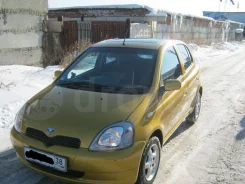 Toyota Yaris. �������, 4wd, 1.3, ������