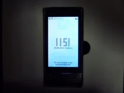 Philips Xenium X806. �/� ����