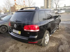 Volkswagen Touareg. ��������, 4wd, 3.2, ������, �/�
