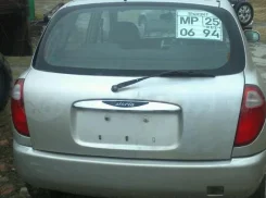 Daihatsu Storia. �������, ��������, 1.0, ������ ����