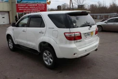 Toyota Fortuner. �������, 4wd, 2.7, ������ ����