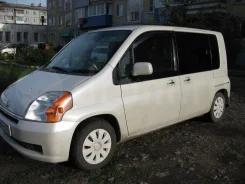Honda Mobilio. �������, ��������, 1.5, ������ ����