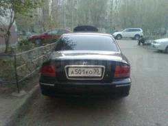 Hyundai Sonata. ��������, ��������, ������