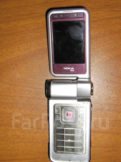 Nokia N93i. �/� ����