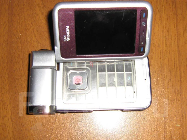Nokia N93i. �/� ����