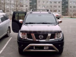 Nissan Navara. �������, 4wd, ������, �/� ����