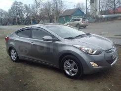 Hyundai Avante. ��������, ��������, 1.6, ������, �/�