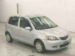 Mazda Demio. DY3W, ZJVE