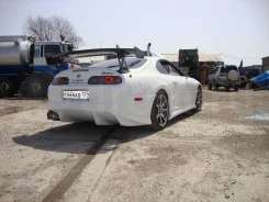 Toyota Supra. ��������, ������, 3.0, ������ ����
