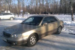 Hyundai XG. ��������, ��������, 2.5, ������