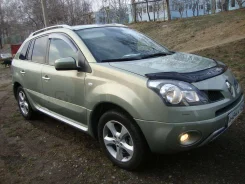 Renault Koleos. ��������, 4wd, 2.5, ������