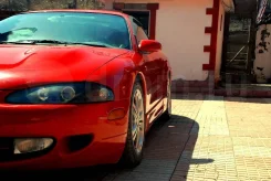Mitsubishi Eclipse. �������, ������, 2.0, ������ ����