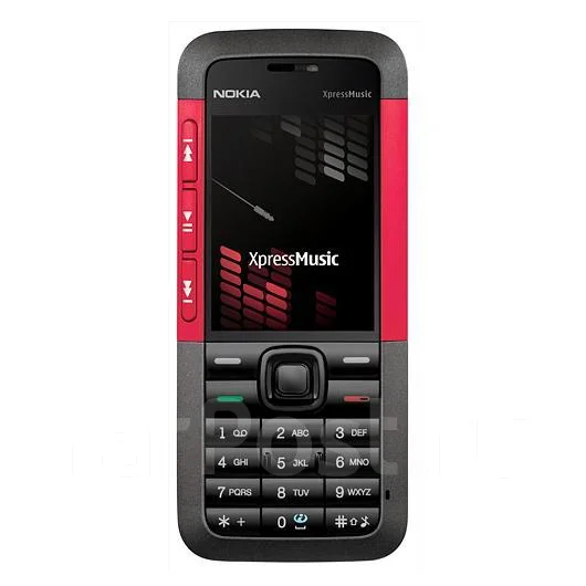 Nokia 5310 XpressMusic. �/� ����