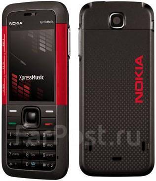 Nokia 5310 XpressMusic. �/� ����
