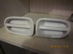 Заглушка бампера. Nissan Bluebird Sylphy, QG10 Nissan Almera Nissan Sunny Двигатель QG18DE
