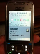 Nokia E66. �/�