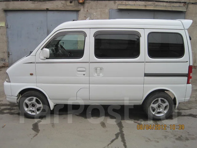 Suzuki Every Plus. �������, 4wd, 1.3, ������ ����
