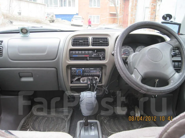 Suzuki Every Plus. �������, 4wd, 1.3, ������ ����