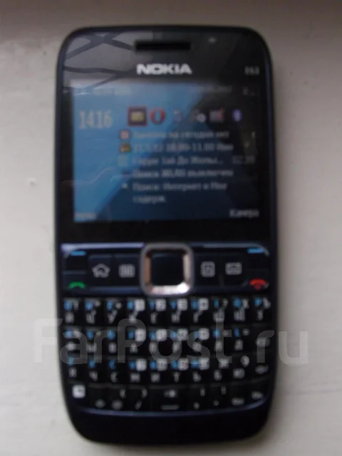 Nokia E63. �/� ����