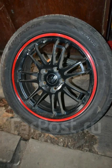 SSW. 7x17", 5x114.3, ET45 ����