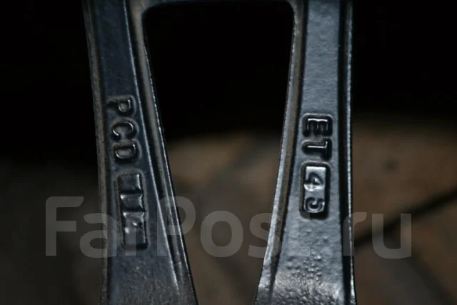 SSW. 7x17", 5x114.3, ET45 ����