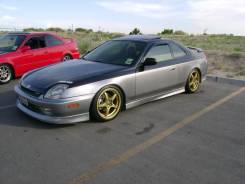 Накладка на порог. Honda Prelude, BB1, BB4, BB5, BB6, BB7, BB8