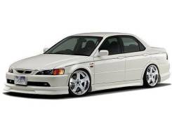 Обвес кузова аэродинамический. Honda Accord, CF3, CF2, CF5, CF4, CF7, CF6