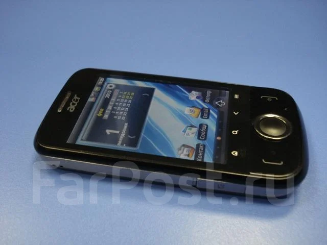 Acer beTouch E110. �/� ����