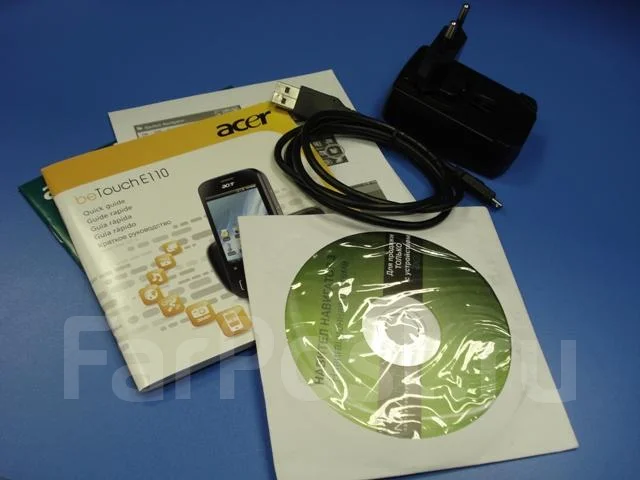 Acer beTouch E110. �/� ����