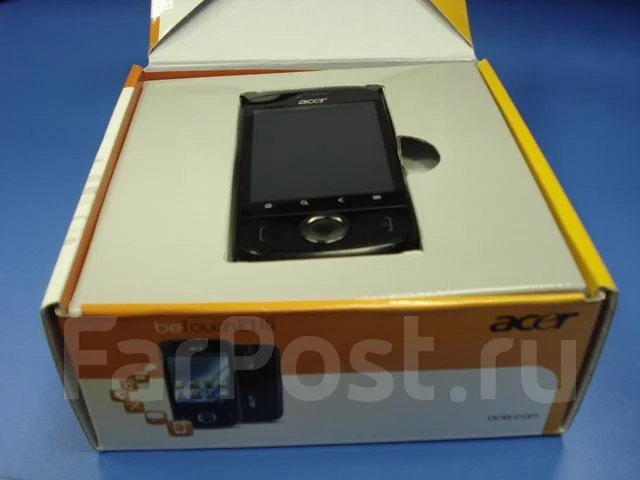 Acer beTouch E110. �/� ����