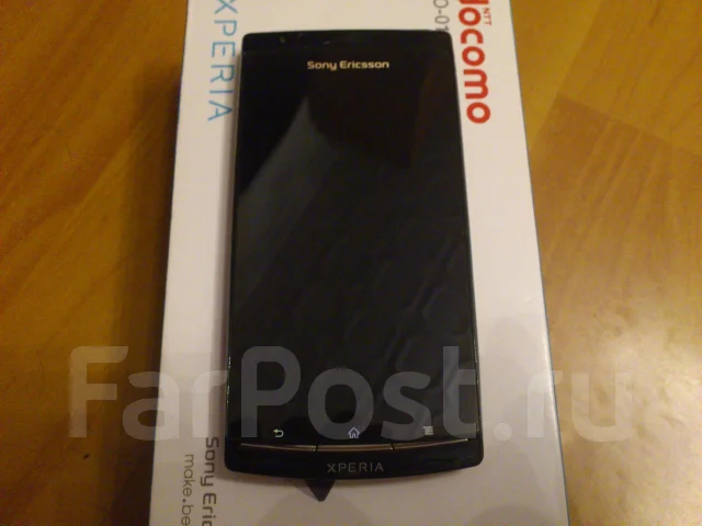 Sony Ericsson Xperia arc. �/� ����
