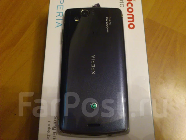 Sony Ericsson Xperia arc. �/� ����