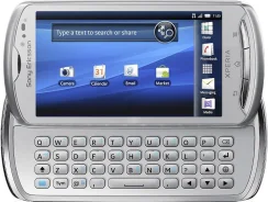 Sony Ericsson Xperia pro. ����� ����