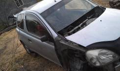 Toyota Vitz. SCP10, 1SZFE