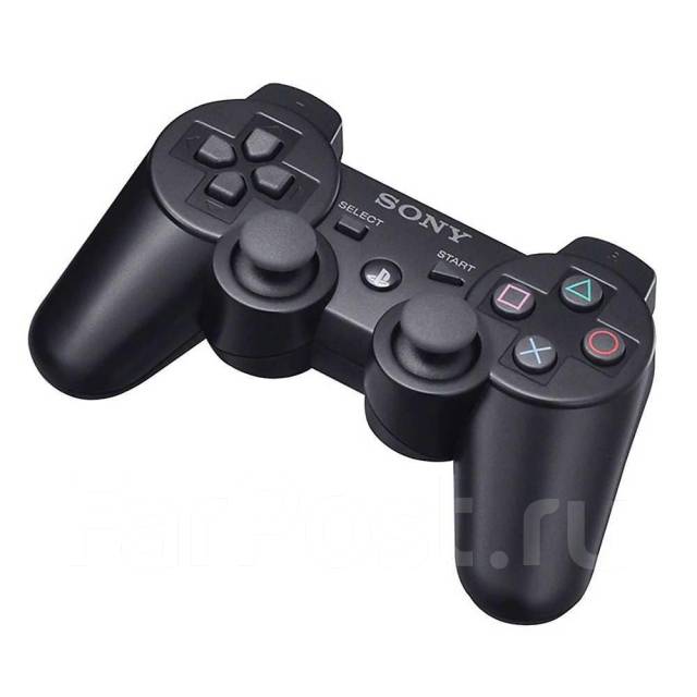 Sony ps3 clearance dualshock