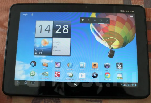 Acer ICONIA SMART. ����� ����